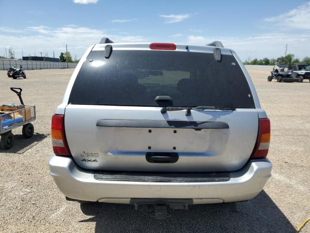 Photo 6 from auction – 2002 JEEP GRAND CHER with VIN 1J4GW48S52C331212