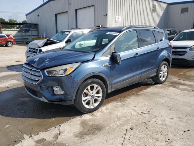 Photo 1 from auction – 2018 FORD ESCAPE SE with VIN 1FMCU0GDXJUA79287