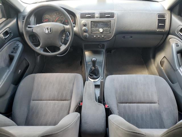 Photo 8 from auction – 2004 HONDA CIVIC LX with VIN 2HGES15514H535156