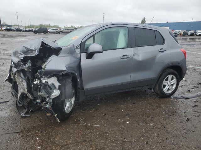 Photo 1 from auction – 2020 CHEVROLET TRAX LS with VIN 3GNCJKSB4LL141141