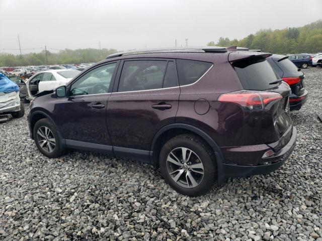 Photo 2 from auction – 2017 TOYOTA RAV4 XLE with VIN 2T3RFREV3HW609847