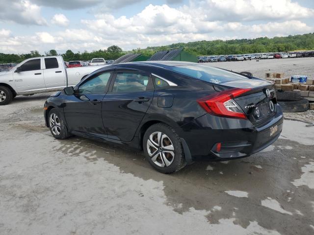 Photo 2 from auction – 2017 HONDA CIVIC LX with VIN 19XFC2F5XHE044073