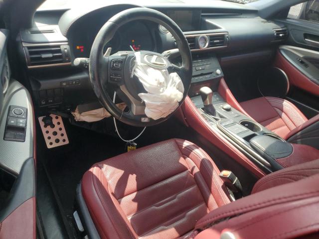 Photo 8 from auction – 2015 LEXUS RC 350 with VIN JTHHE5BC6F5005769