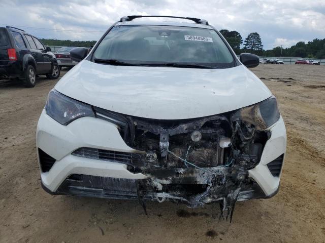 Photo 5 from auction – 2017 TOYOTA RAV4 LE with VIN JTMZFREV2HJ133721