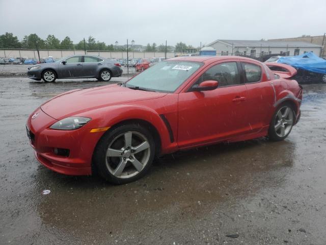 MAZDA RX8 2004 with VIN JM1FE173440105731 - Photo from auction