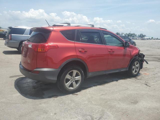 Photo 3 from auction – 2015 TOYOTA RAV4 XLE with VIN JTMRFREV3FJ034905