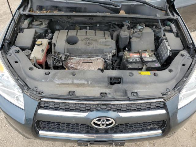 Photo 11 from auction – 2011 TOYOTA RAV4 LIMIT with VIN 2T3DF4DV0BW173528