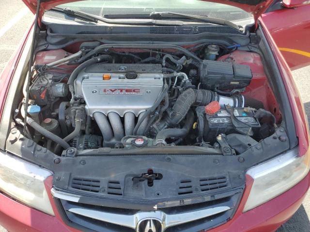 Photo 11 from auction – 2006 ACURA TSX with VIN JH4CL96926C000117