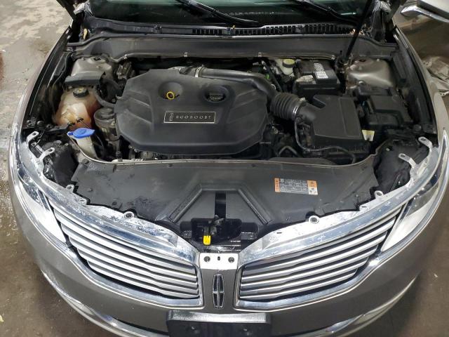 Photo 11 from auction – 2016 LINCOLN MKZ with VIN 3LN6L2G94GR624519