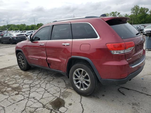 Photo 2 from auction – 2014 JEEP GRAND CHER with VIN 1C4RJFBG2EC341004