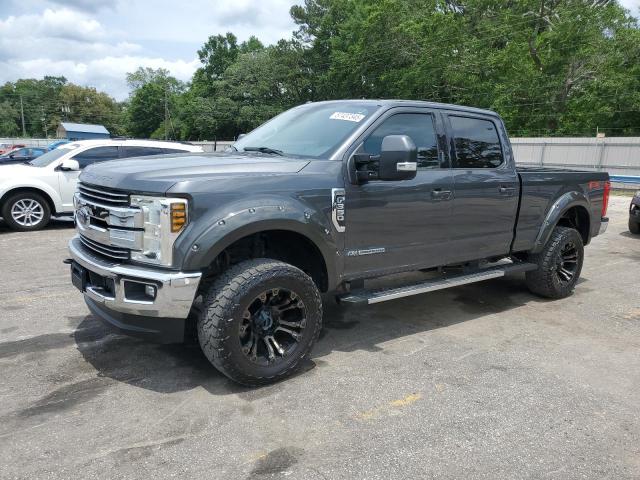 FORD F350 SUPER 2018 with VIN 1FT8W3BT6JEB03440 - Photo from auction