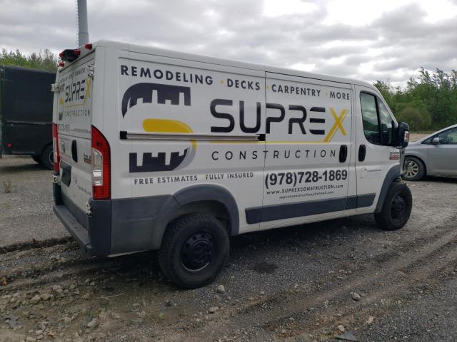 Photo 3 from auction – 2018 RAM PROMASTER with VIN 3C6TRVAG2JE103285