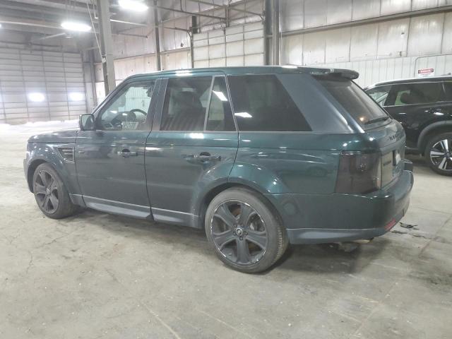 Photo 2 from auction – 2013 LAND ROVER RANGE ROVE with VIN SALSK2D44DA797096