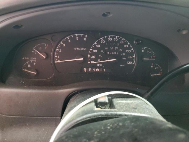 Photo 9 from auction – 2002 FORD RANGER SUP with VIN 1FTYR14V22PB75655