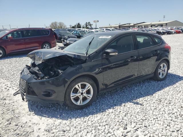 FORD FOCUS 2013 with VIN 1FADP3K21DL123801 - Photo from auction