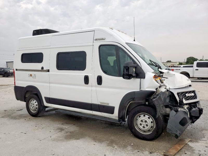 RAM PROMASTER CARGO VAN 2021 z numerem VIN 3C6LRVBG9ME553681 - Zdjęcie z aukcji