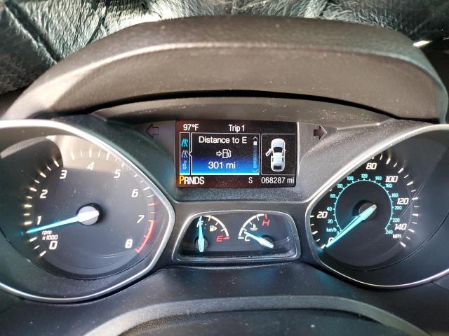 Photo 9 from auction – 2016 FORD ESCAPE SE with VIN 1FMCU0G70GUB58647