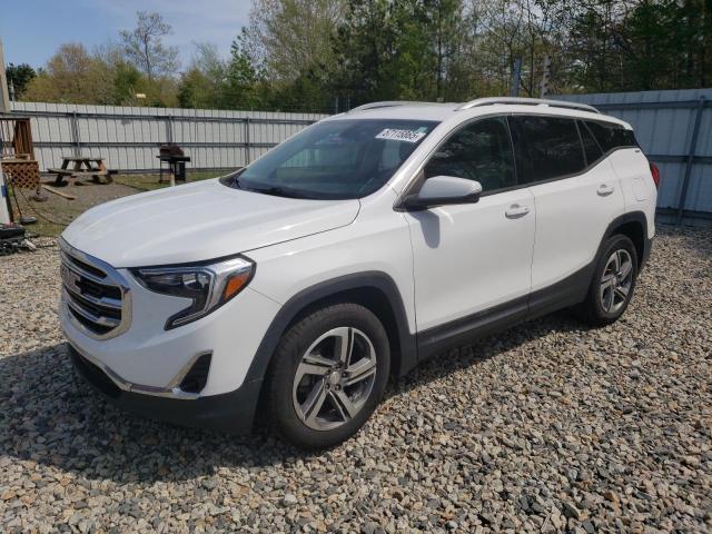 GMC TERRAIN SL 2019 with VIN 3GKALVEVXKL330588 - Photo from auction