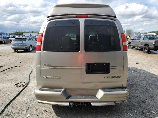Photo 6 from auction – 2003 CHEVROLET EXPRESS G1 with VIN 1GBFG15T631188217