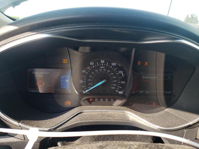Photo 9 from auction – 2017 FORD FUSION TIT with VIN 3FA6P0K92HR111359