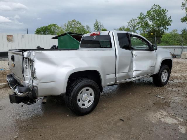 Photo 3 from auction – 2018 CHEVROLET COLORADO with VIN 1GCHSBEA8J1311245