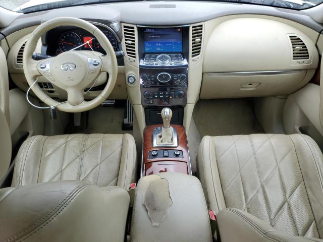 Photo 8 from auction – 2011 INFINITI FX35 with VIN JN8AS1MW8BM734825