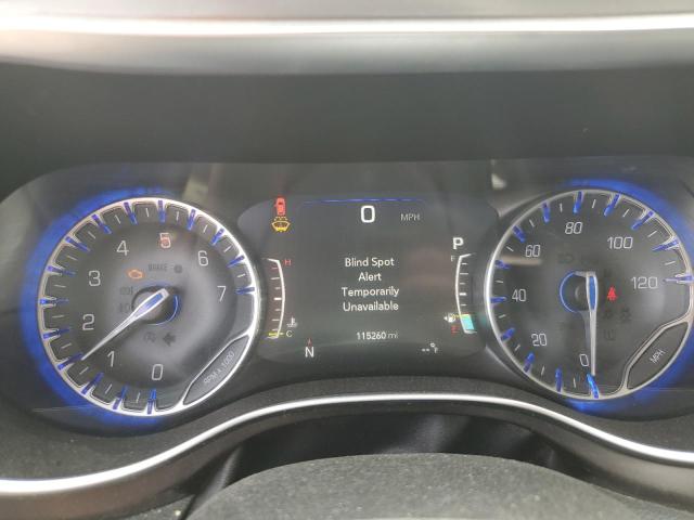 Photo 9 from auction – 2017 CHRYSLER PACIFICA L with VIN 2C4RC1GG7HR705676