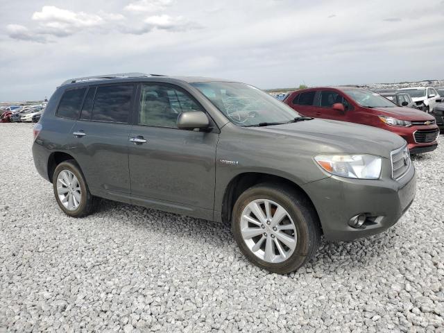Photo 4 from auction – 2010 TOYOTA HIGHLANDER with VIN JTEJW3EH8A2045899