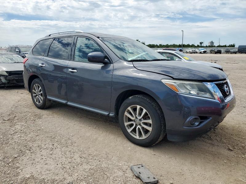 Photo 4 from auction – 2013 NISSAN PATHFINDER with VIN 5N1AR2MM9DC612975
