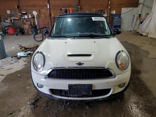 Photo 5 from auction – 2009 MINI COOPER S with VIN WMWMF73509TW83066