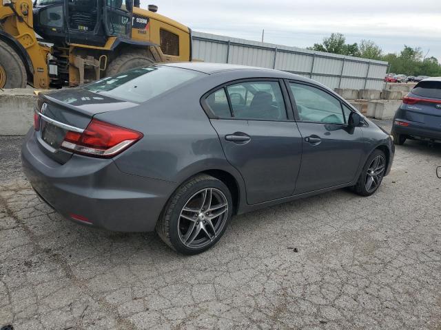 Photo 3 from auction – 2013 HONDA CIVIC with VIN 2HGFB2F51DH541208