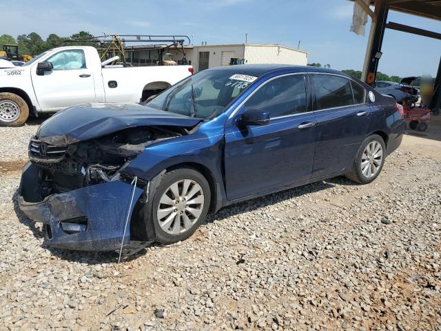 Photo 1 from auction – 2014 HONDA ACCORD EXL with VIN 1HGCR3F87EA017513