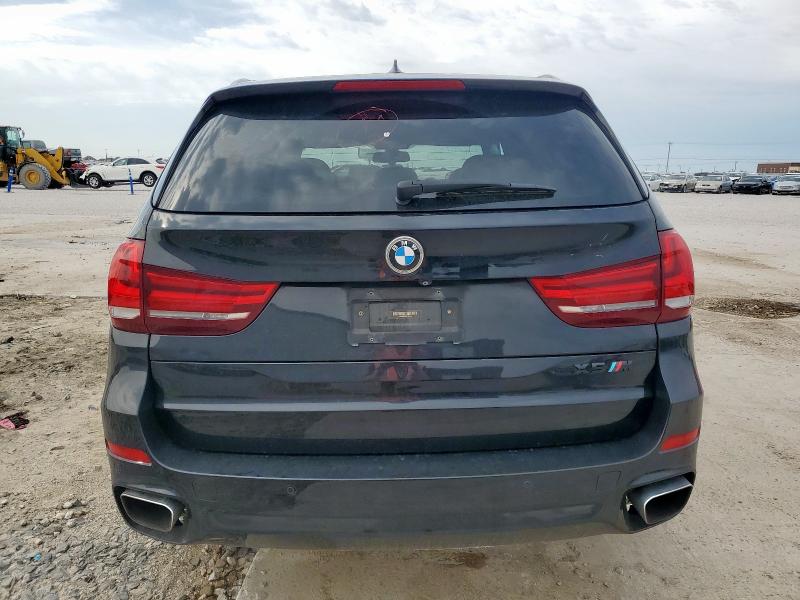 Photo 6 from auction – 2015 BMW X5 M with VIN 5UXKR6C55F0J74811