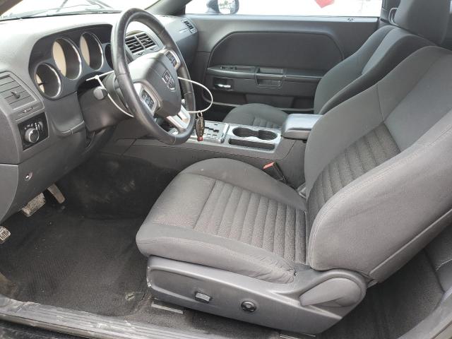 Photo 7 from auction – 2012 DODGE CHALLENGER with VIN 2C3CDYAG3CH292615