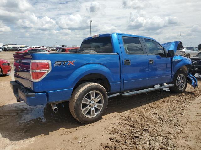 Photo 3 from auction – 2014 FORD F150 SUPER with VIN 1FTFW1CFXEKF54348