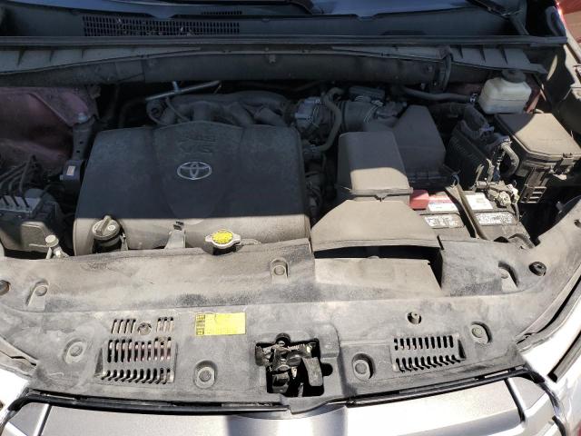 Photo 11 from auction – 2017 TOYOTA HIGHLANDER SE with VIN 5TDJZRFH0HS442071
