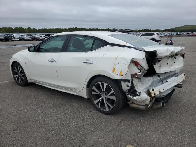 Photo 2 from auction – 2017 NISSAN MAXIMA 3.5 with VIN 1N4AA6AP0HC398570