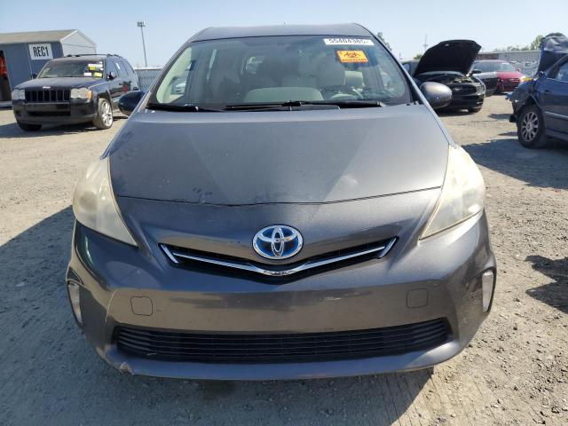 Photo 5 from auction – 2012 TOYOTA PRIUS V with VIN JTDZN3EUXC3183643