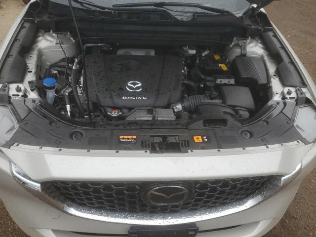 Photo 12 from auction – 2024 MAZDA CX-5 PREFE with VIN JM3KFBCL3R0475400