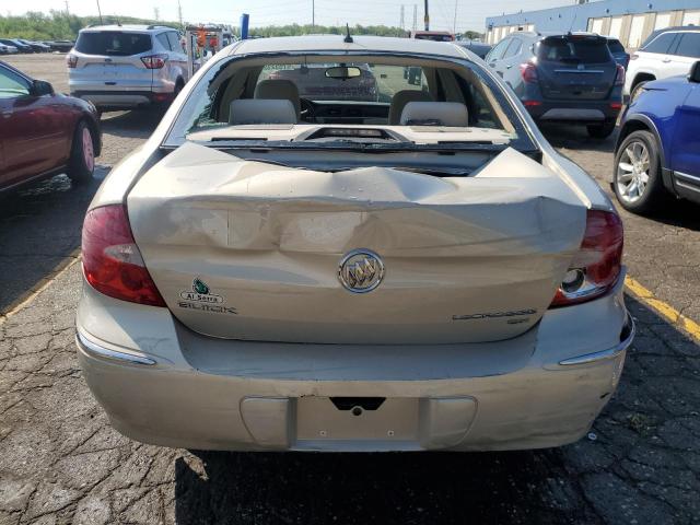 Photo 6 from auction – 2008 BUICK LACROSSE C with VIN 2G4WC582981155484