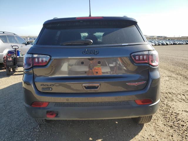 Photo 6 from auction – 2021 JEEP COMPASS TR with VIN 3C4NJDDB0MT600239
