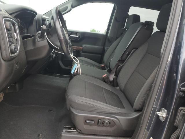 Photo 7 from auction – 2021 CHEVROLET SILVERADO with VIN 1GCUYDED1MZ380805