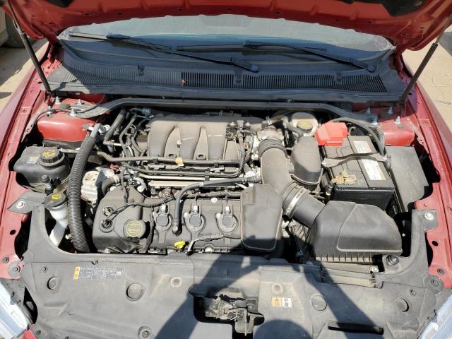 Photo 11 from auction – 2018 FORD TAURUS SEL with VIN 1FAHP2E81JG111275