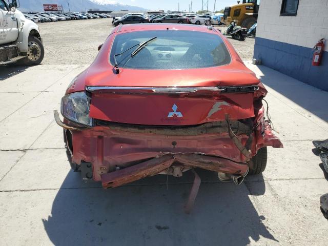 Photo 6 from auction – 2008 MITSUBISHI ECLIPSE GT with VIN 4A3AK34T38E013650