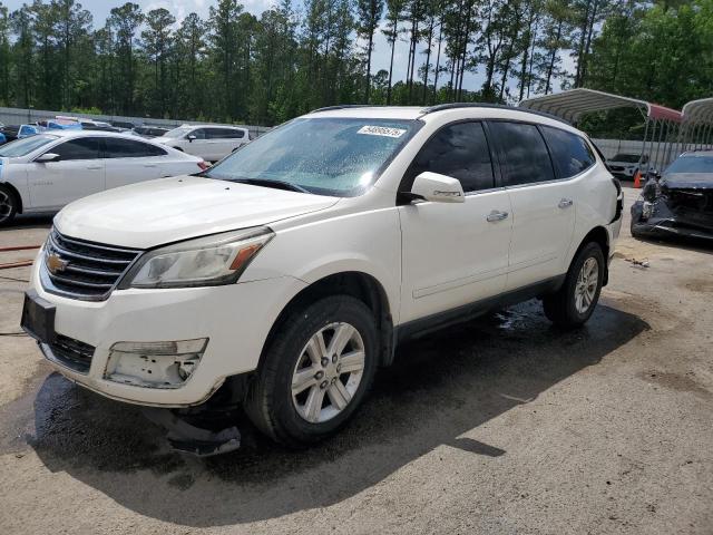 CHEVROLET TRAVERSE L 2014 with VIN 1GNKRHKD5EJ369572 - Photo from auction