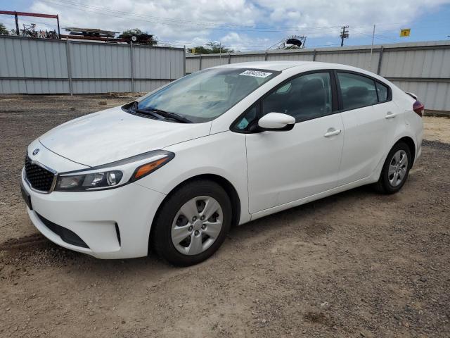 Photo 1 from auction – 2017 KIA FORTE LX with VIN 3KPFK4A75HE154164