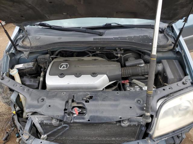 Photo 12 from auction – 2005 ACURA MDX with VIN 2HNYD18275H524746
