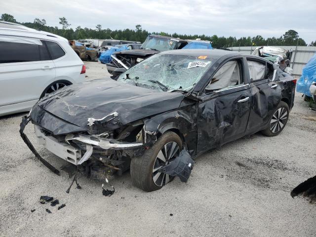 NISSAN ALTIMA SV 2022 with VIN 1N4BL4DV8NN382971 - Photo from auction