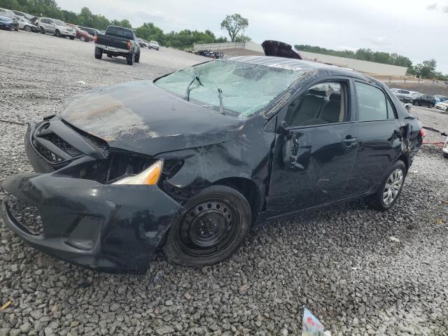 TOYOTA COROLLA BA 2012 with VIN 2T1BU4EE7CC830414 - Photo from auction