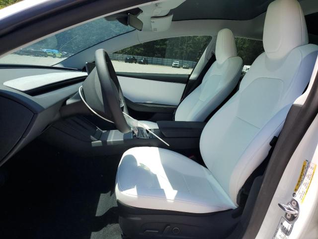 Photo 7 from auction – 2025 TESLA MODEL 3 with VIN 5YJ3E1EB5SF968629